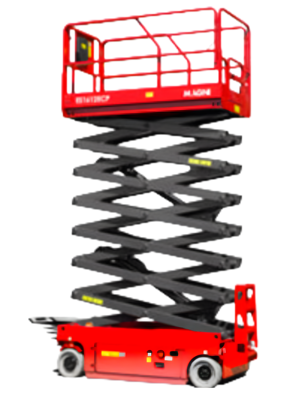 Pantografo elettrico ES1612ACP