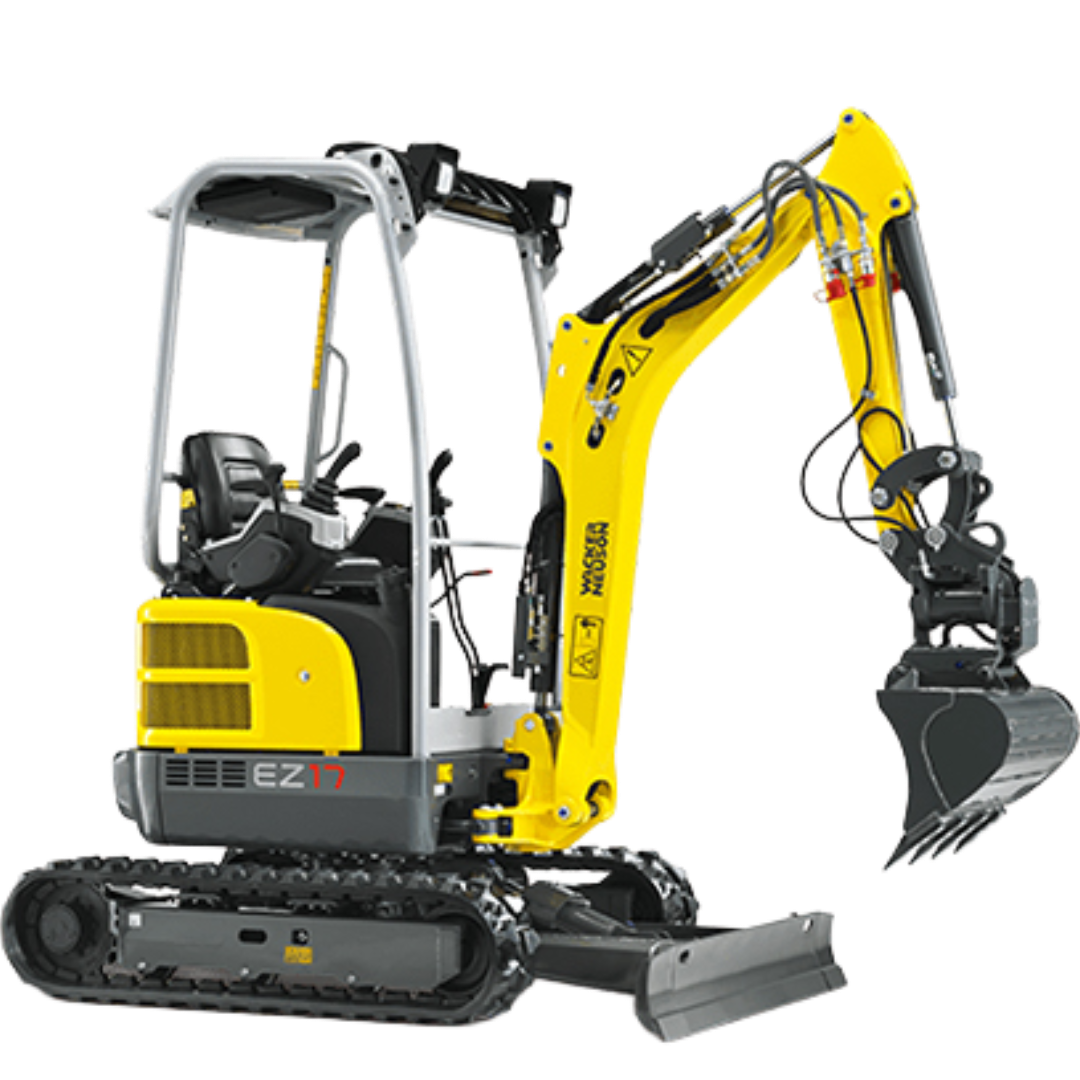 Wacker Neuson EZ17