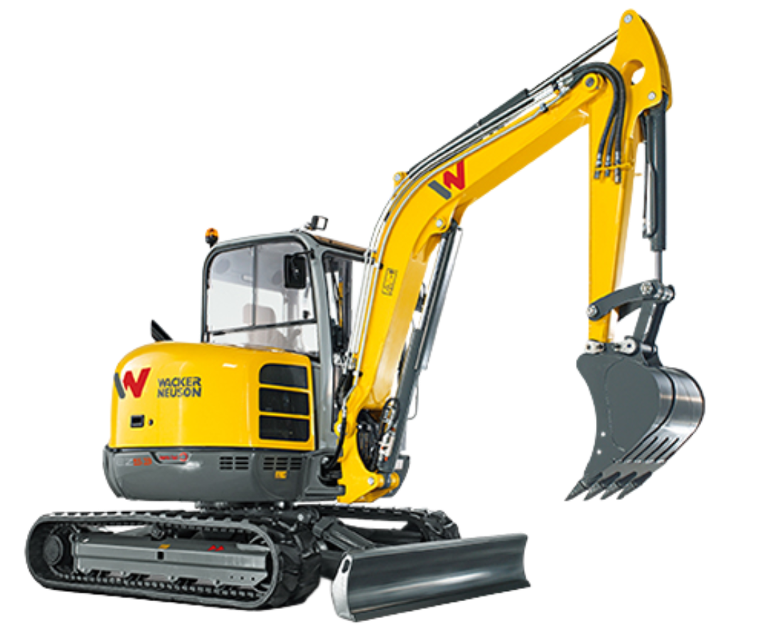 Wacker Neuson EZ53