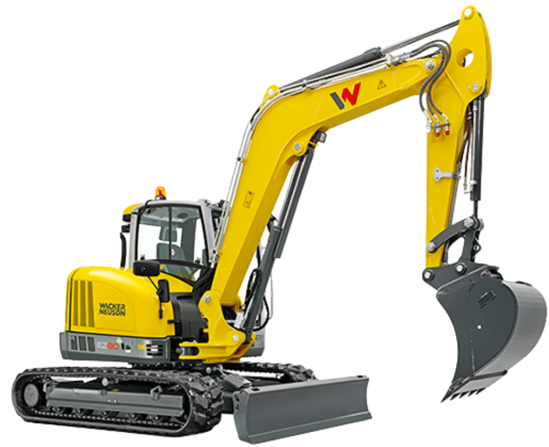 Wacker Neuson EZ80