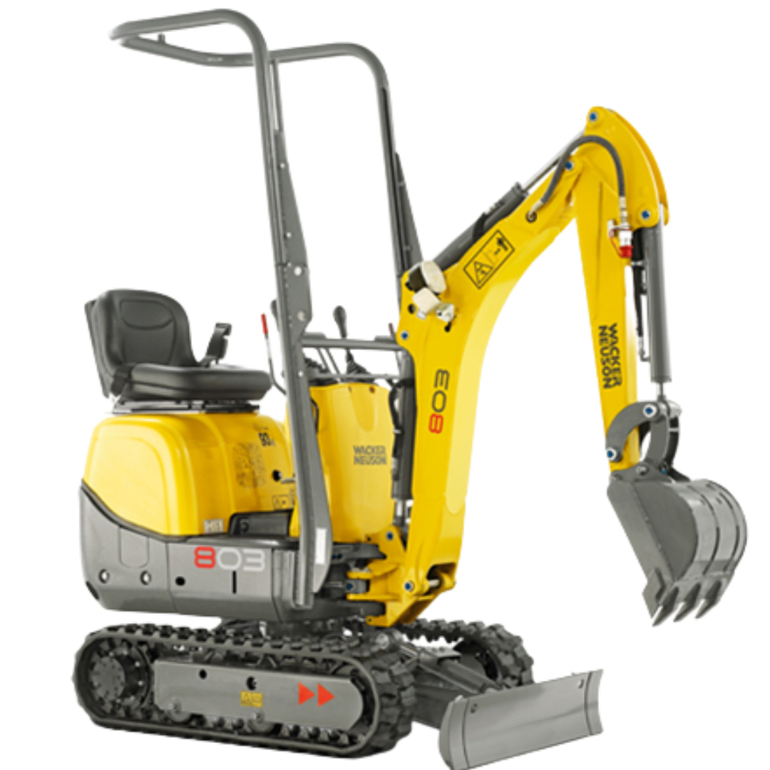Wacker Neuson 803