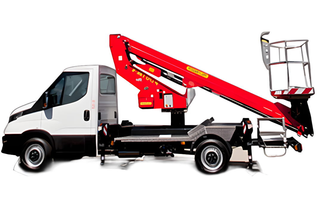 Palfinger P170TXE-E PLUS